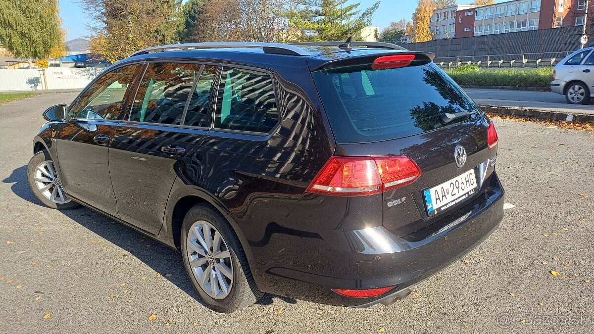 Volkswagen Golf VII Variant 2.0 TDI - 5