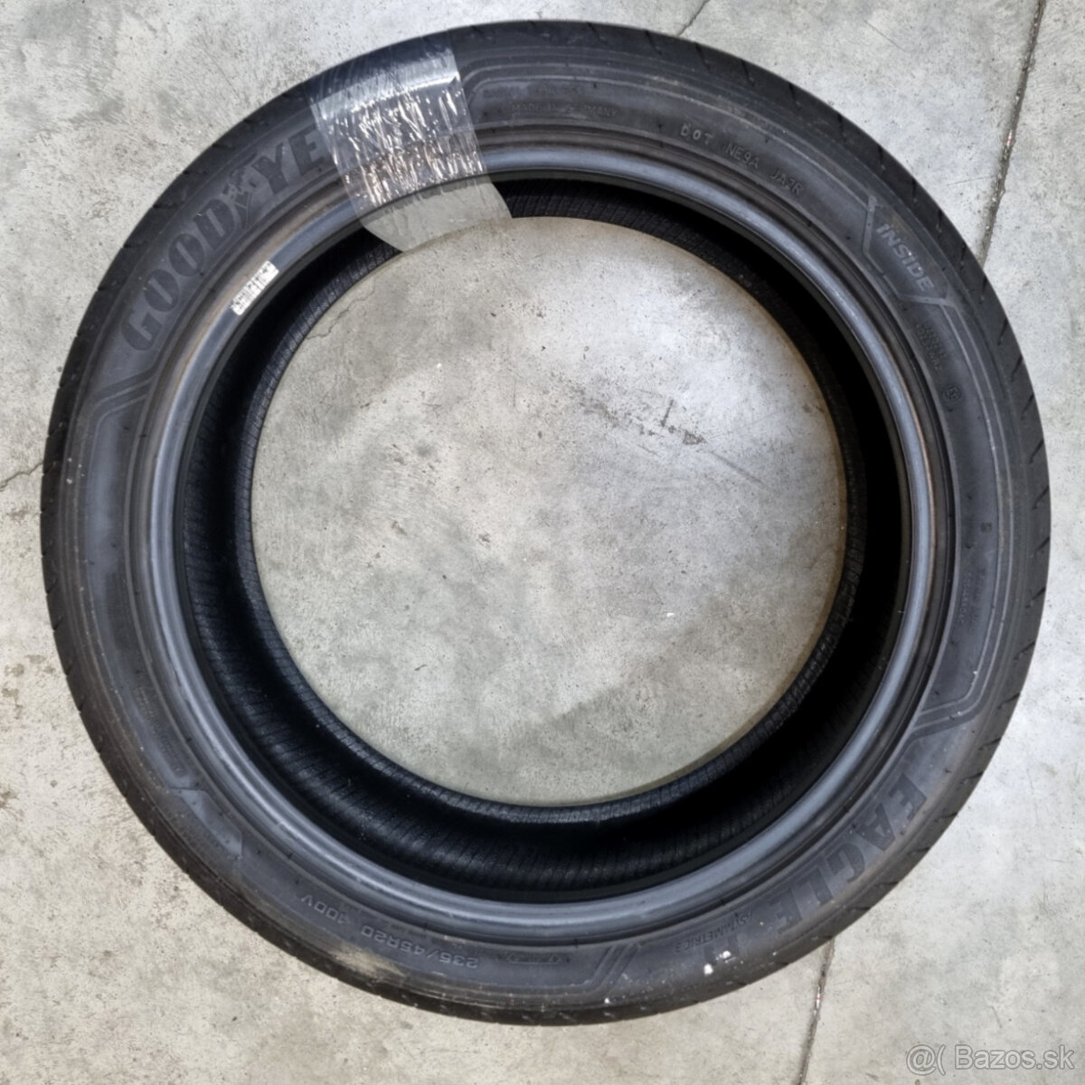 Letné pneumatiky 235/45 R20 GOODYEAR - 5