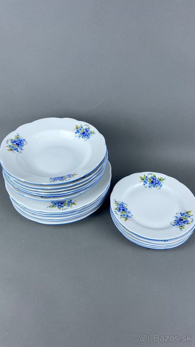 Tanierová súprava, súprava tanierov, NOVÁ - 5