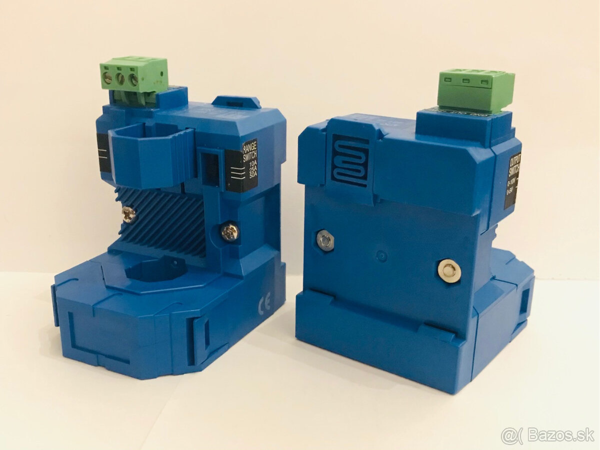 LEM - Prúdové prevodníky - 5