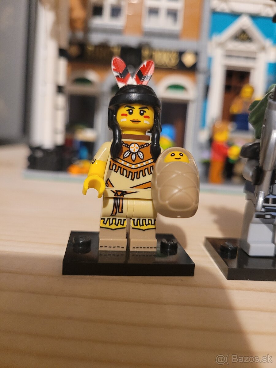 Lego CMF figurky - 5