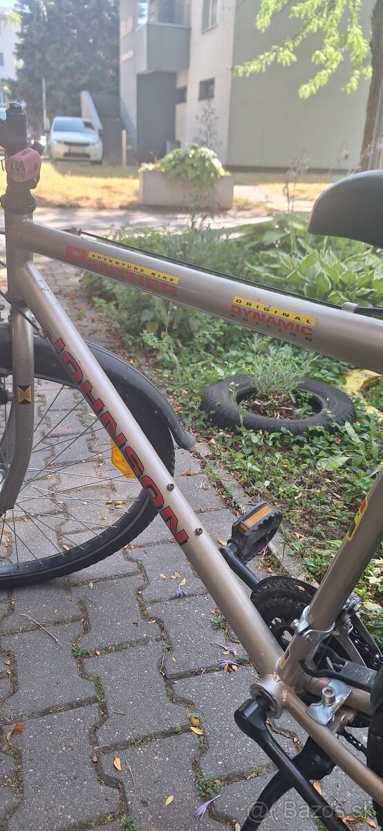 Horsky bicykel, kolesa 26' - 5