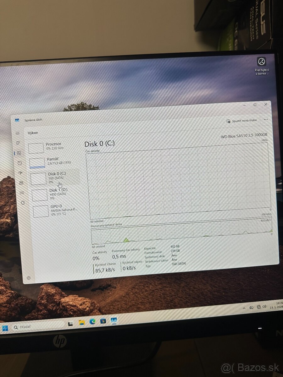 Ryzen 5 5600x / RTX 3070 / 32GB RAM - 5