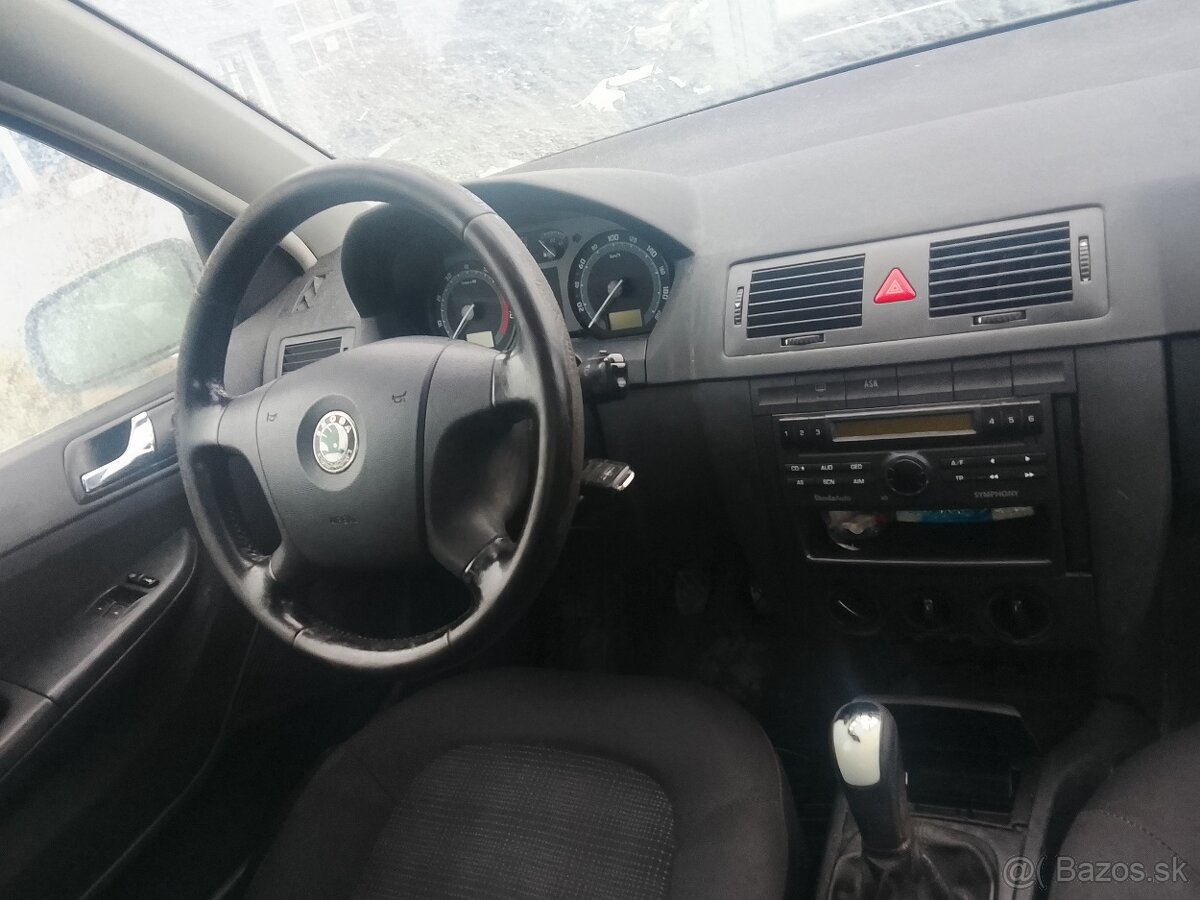 ŠKODA FABIA ELEGANCE COMBI - 5