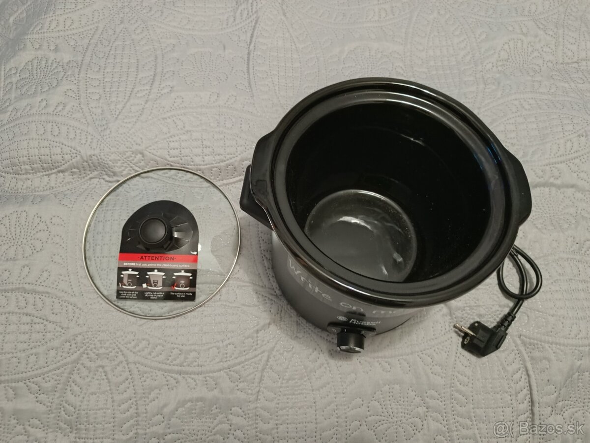 hrniec Russell Hobbs - 5