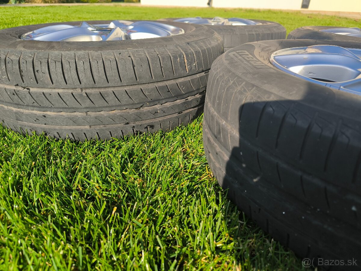 Letné pneumatiky 195/65 R15 91 H - 5