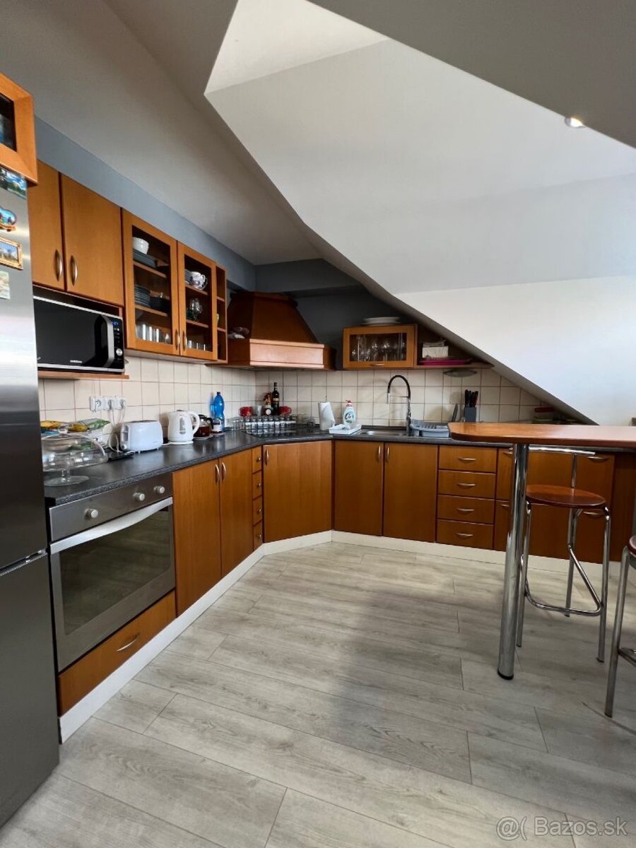 Predaj 3izbový mezonet Povraznícka Bratislava - 5