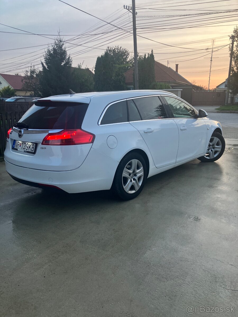 Opel Insignia 2d 2012 - 5