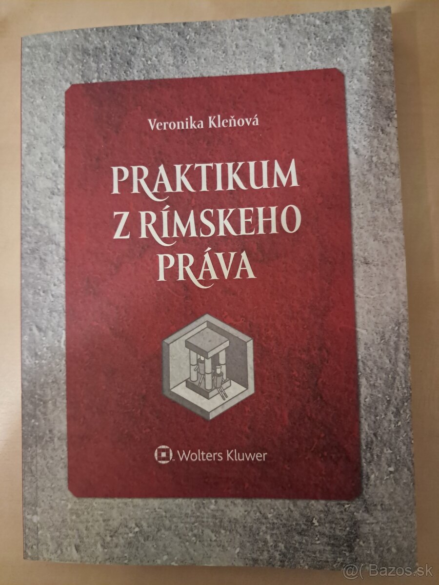 Právnická literatúra - 5