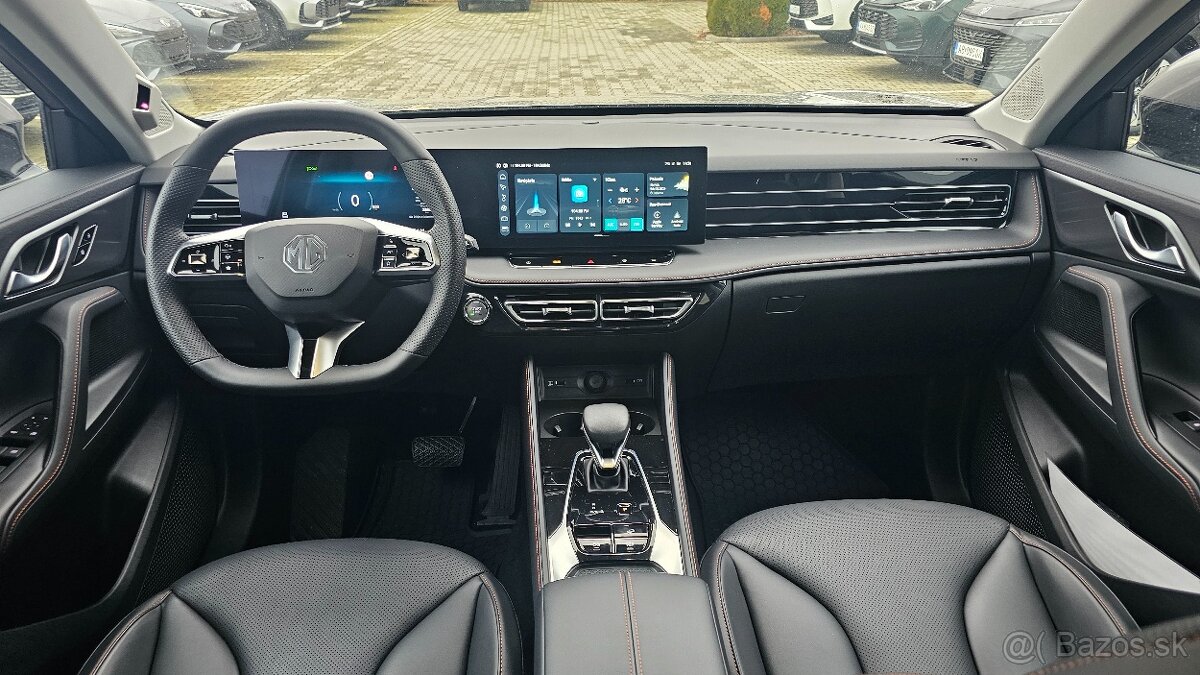 MG HS ICE Exclusive 1,5T 7AT - 5