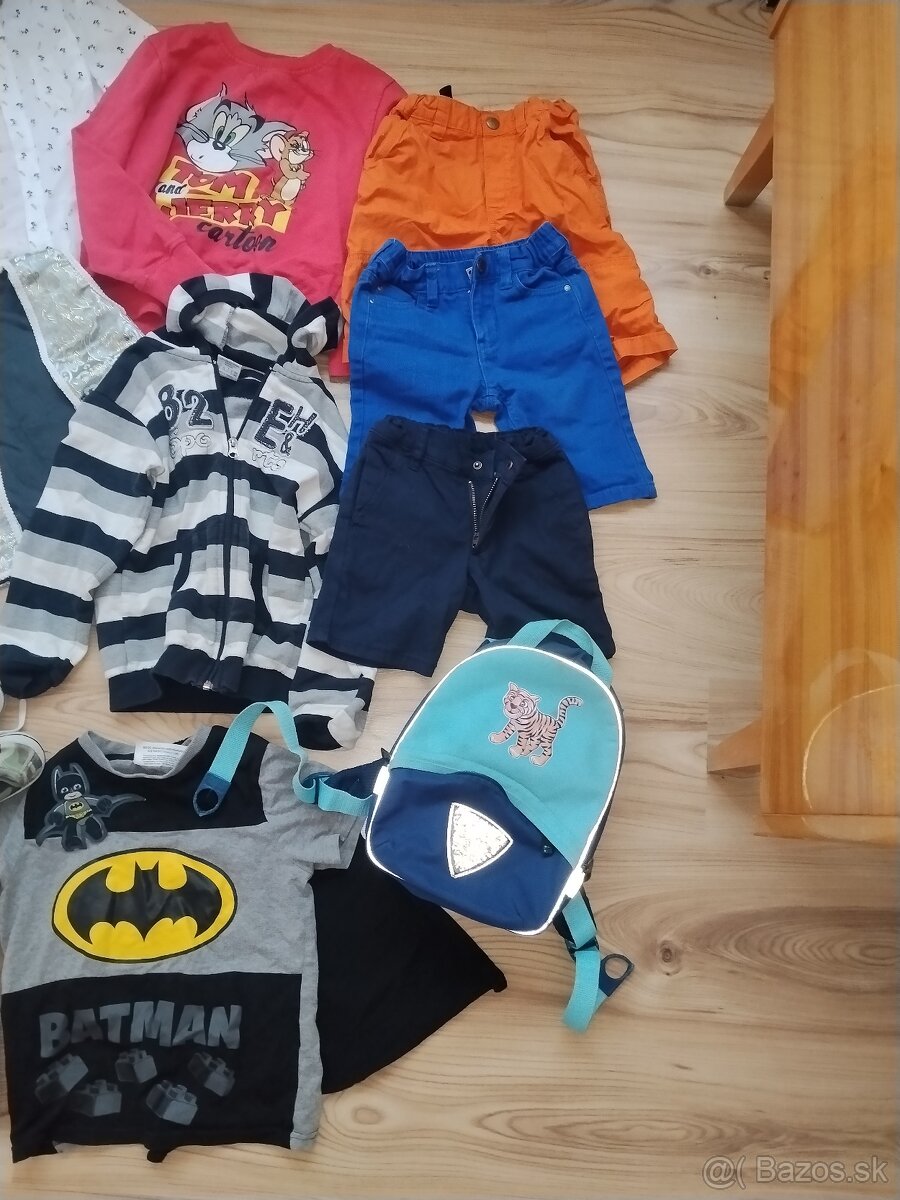 Balík oblecenia - 5