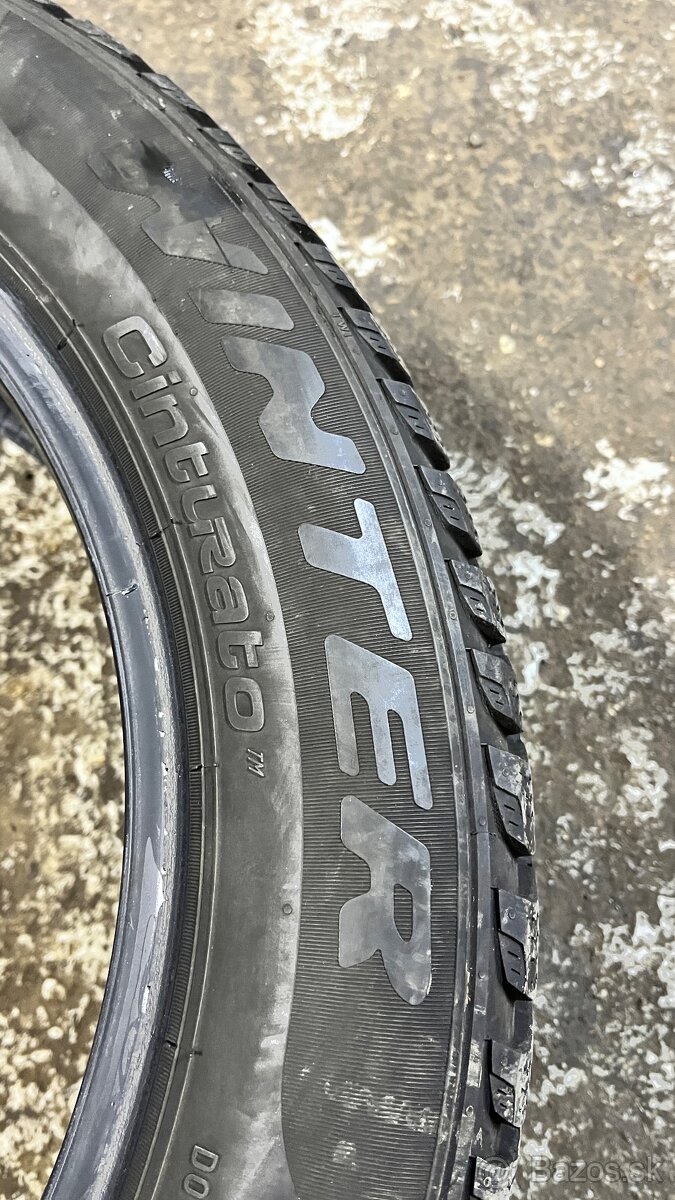 Pneu 205/55 r17 Pirelli - 5