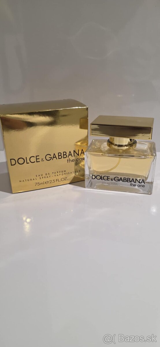 DÁMSKE PARFÉMY 1. - 5