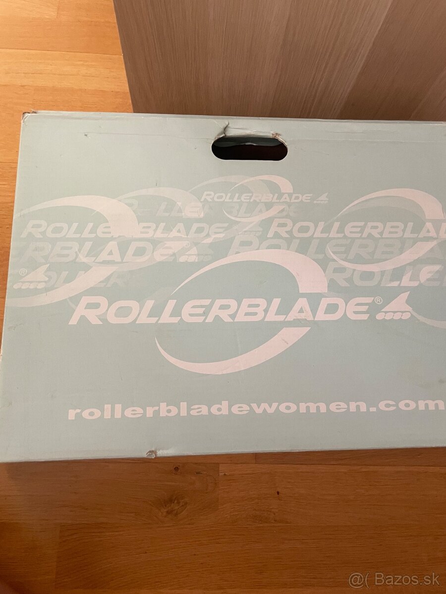 Korcule Rollerblade, v.38.5 - 5