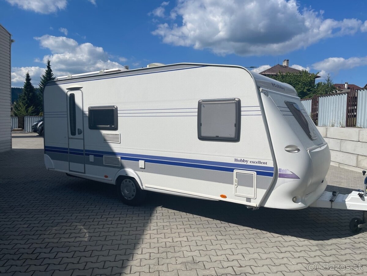 Hobby 500 KMFE Palandy - 5