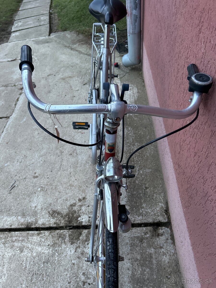 Horsky bicykel Kristal 29” - 5