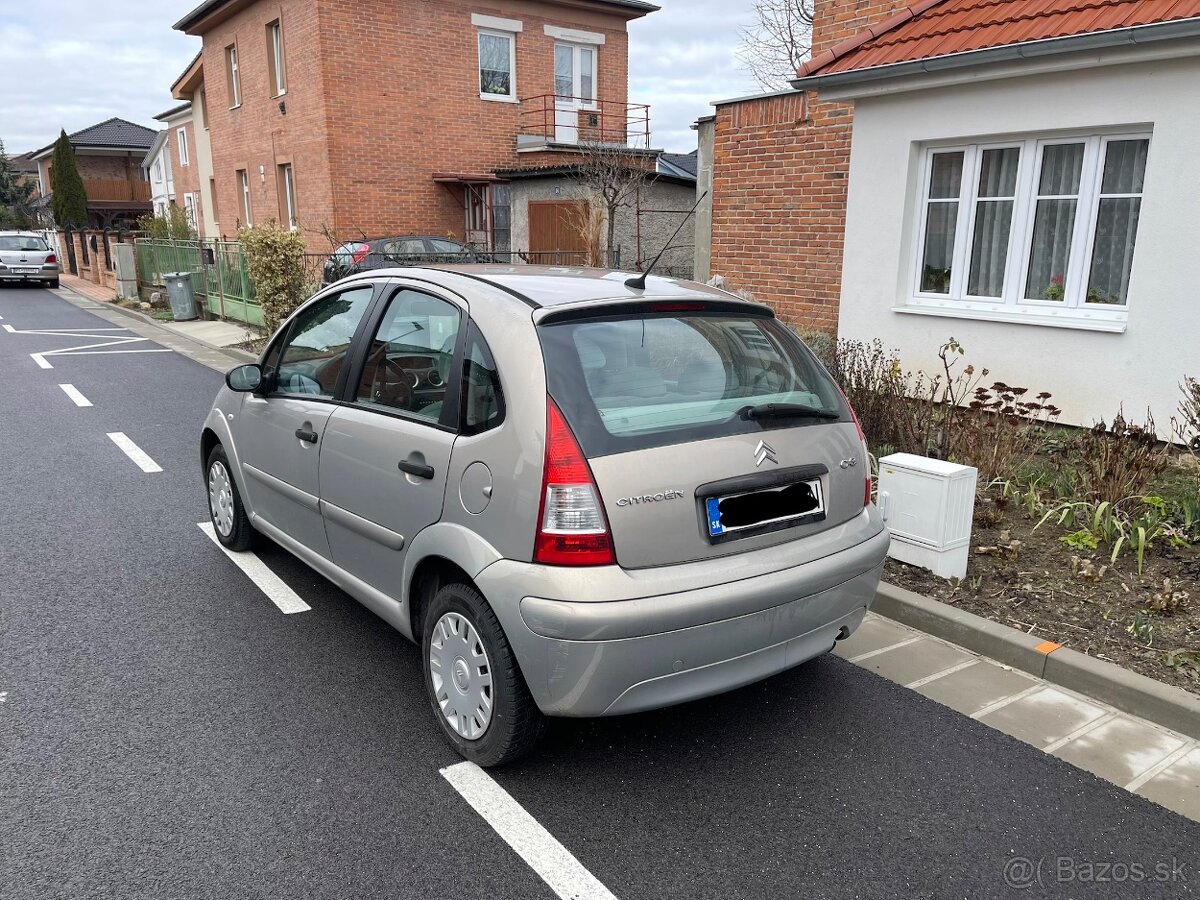 Citroën C3 1.4Benzin - 5