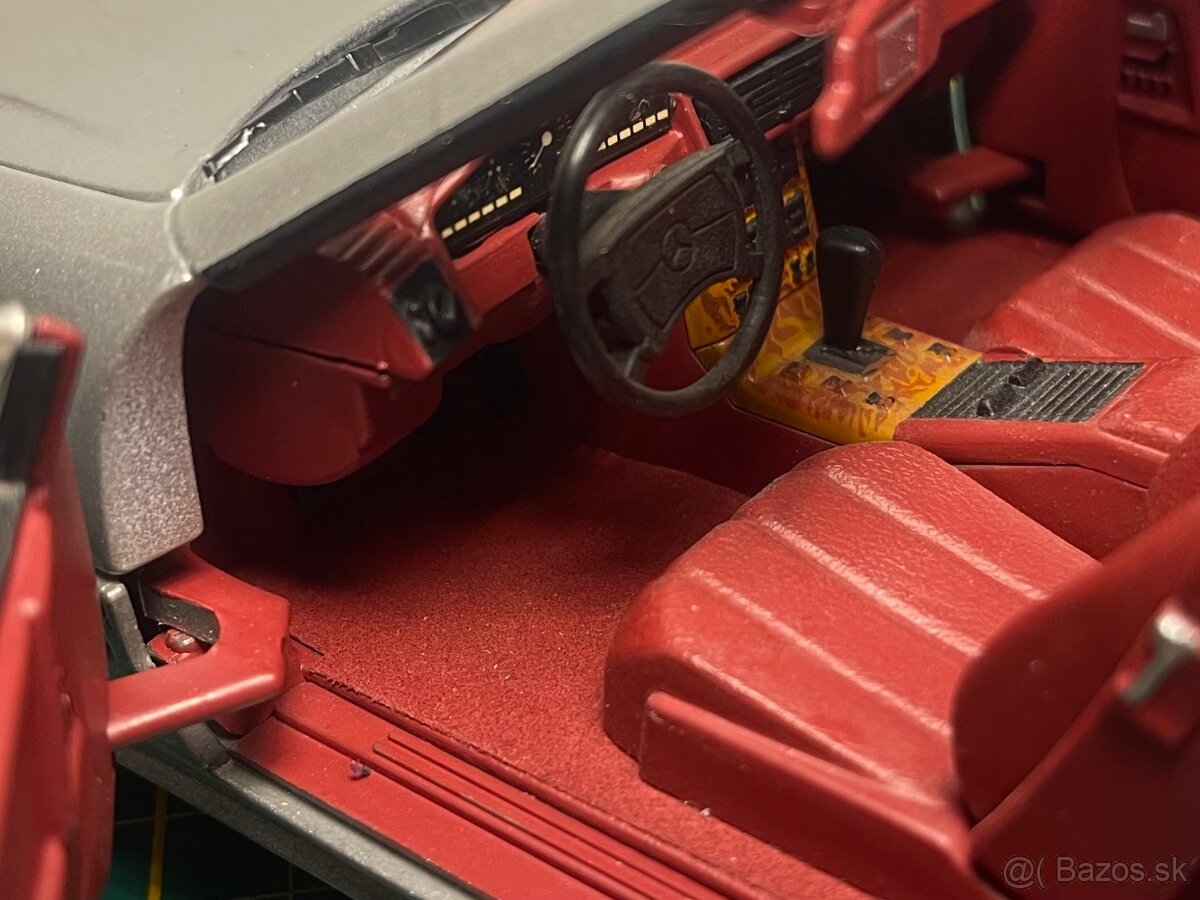 Mercedes Benz 500 SL (R129) - 5