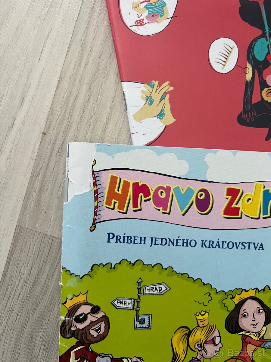 Hovoriace knihy IRIS - 5