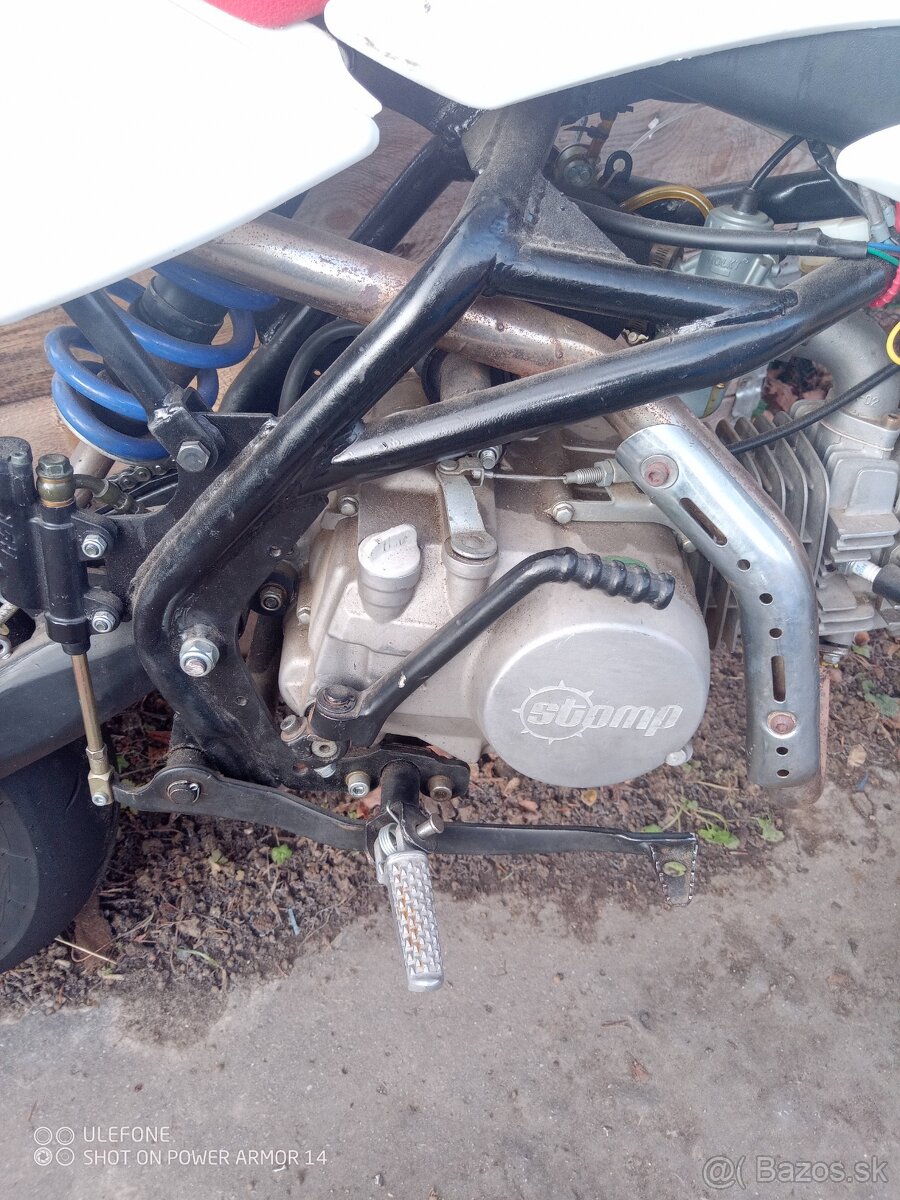 Pitbike motard 140 - 5