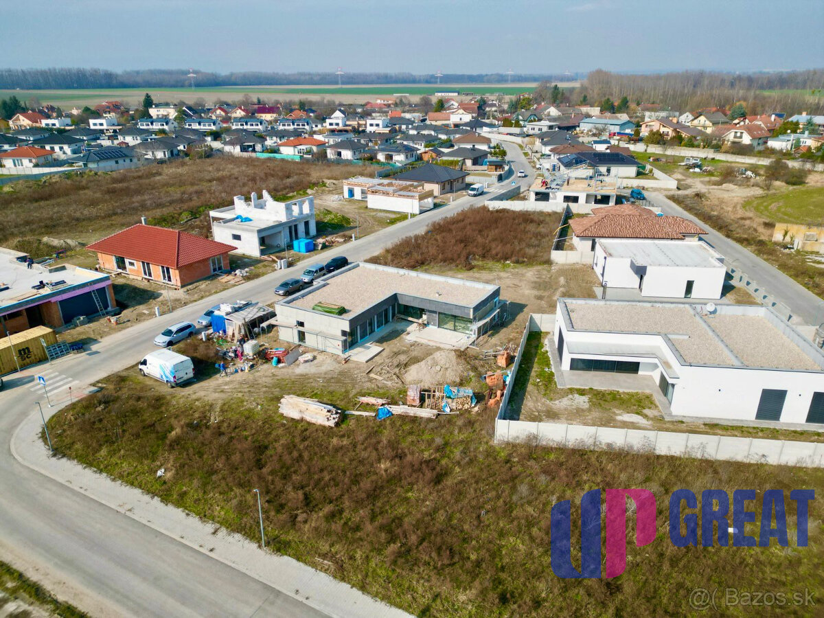 Stavebný pozemok Tomášov- posledný - 5