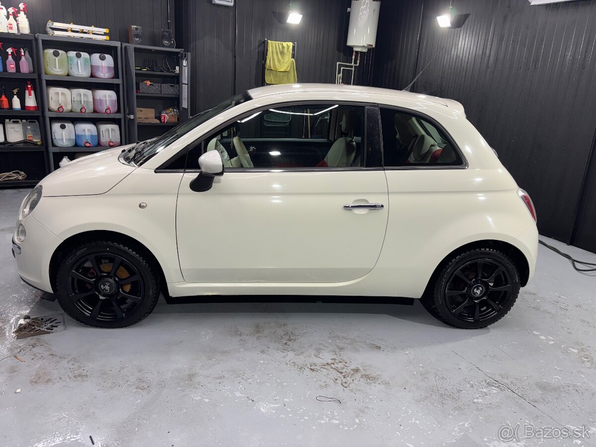 Fiat 500 - 5