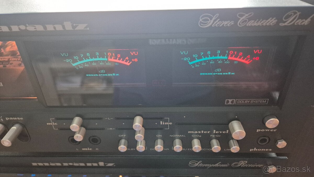 marantz 2216-5020 made in Japan - 5