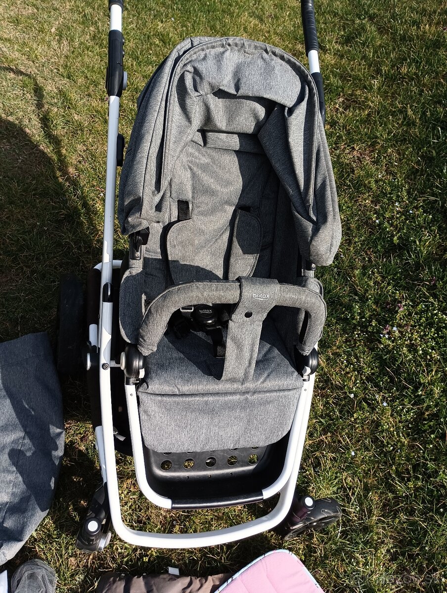 Britax go next - 5