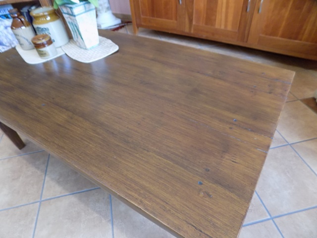 Konferenčný stolík koloniál - 5