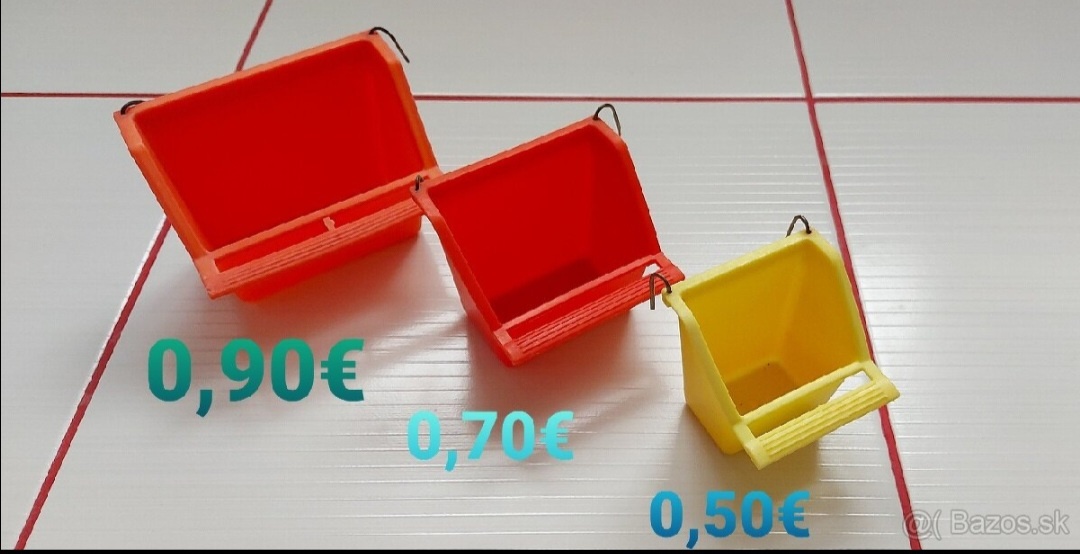 Papagaj, pes,mačka,škrečok - 5