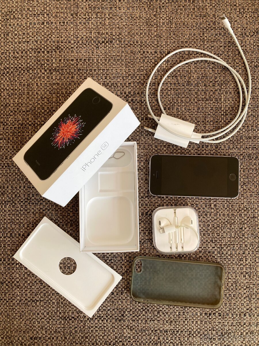 iPhone SE prvej generacie - 5