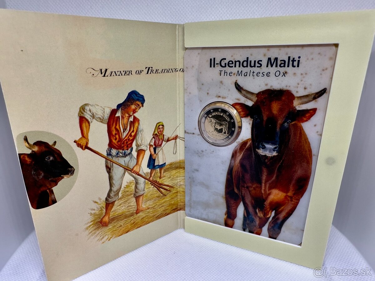 2 euro mince Malta 2025 - 5