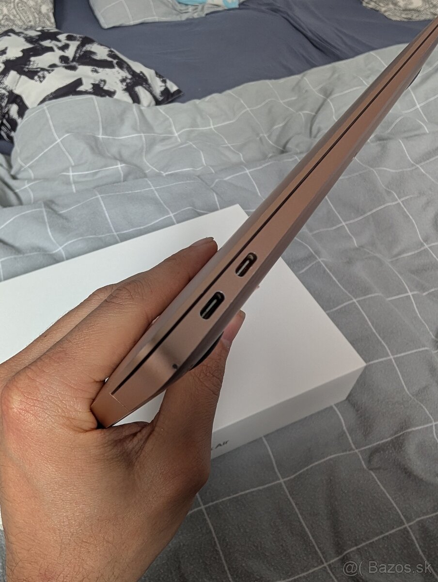 Apple MacBook Air M1 Rose Gold - 5