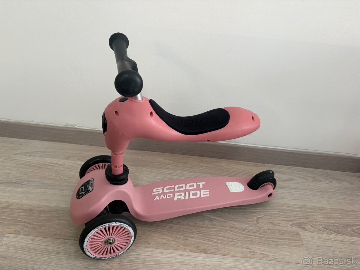 Scoot and Ride - 5