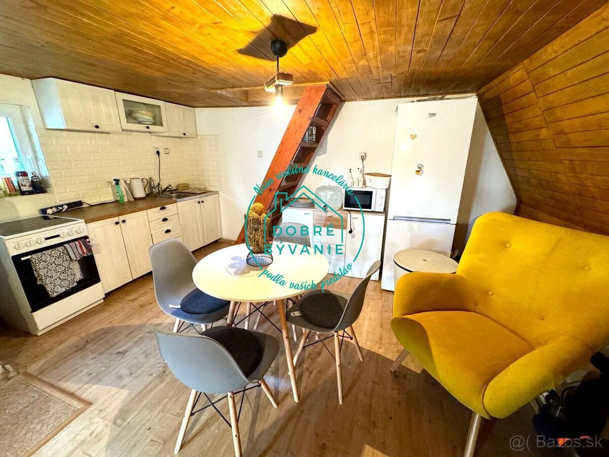 Chata s bazénom na Tekvičnom poli - 5