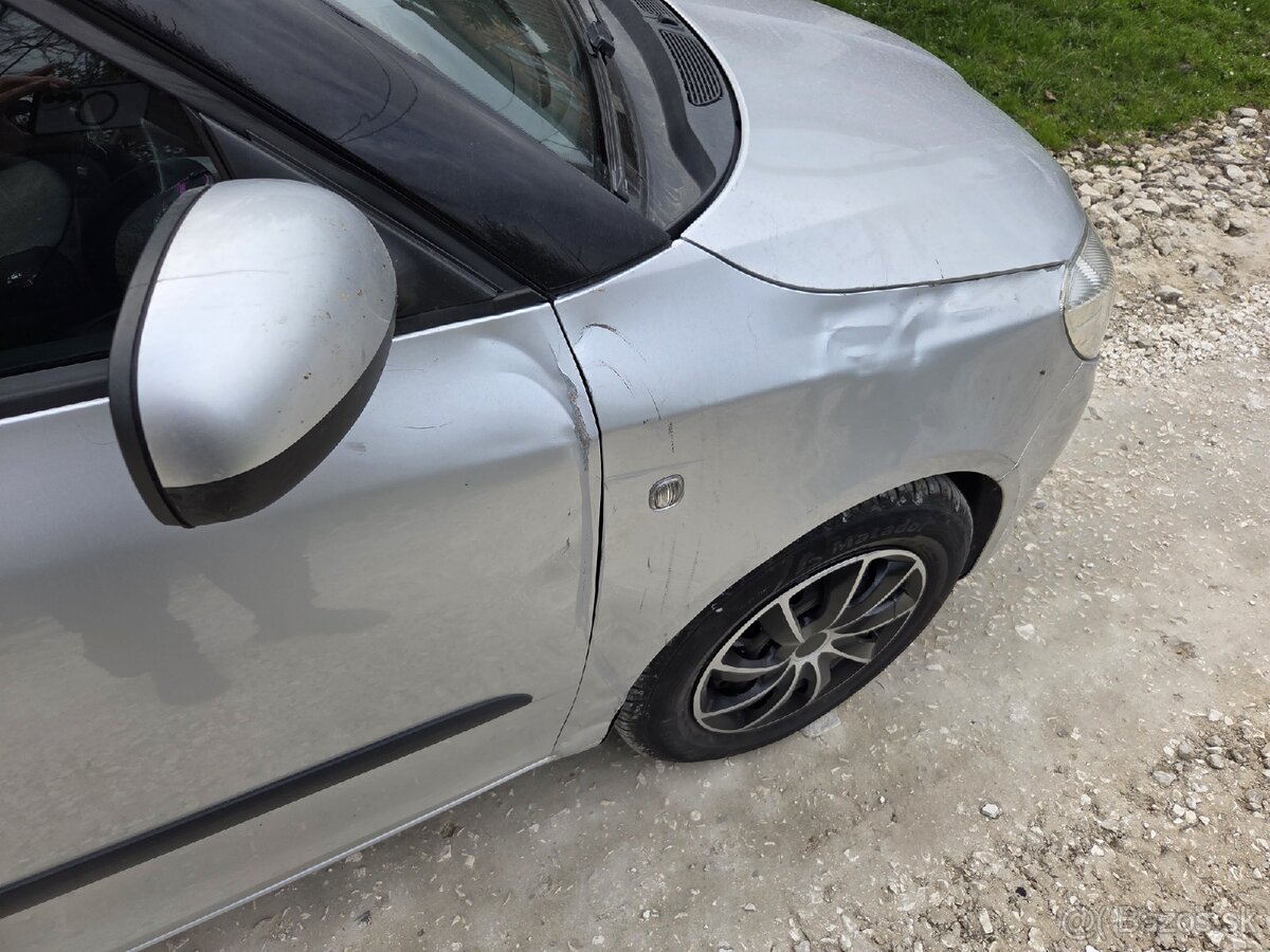 Predám Fábiu 1.2 - 5