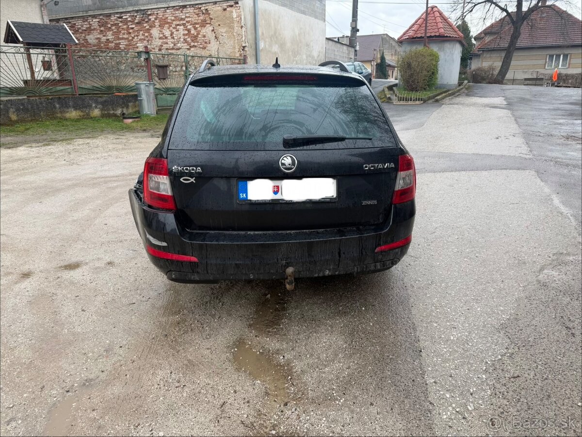 Škoda octavia 3 Combi - 5