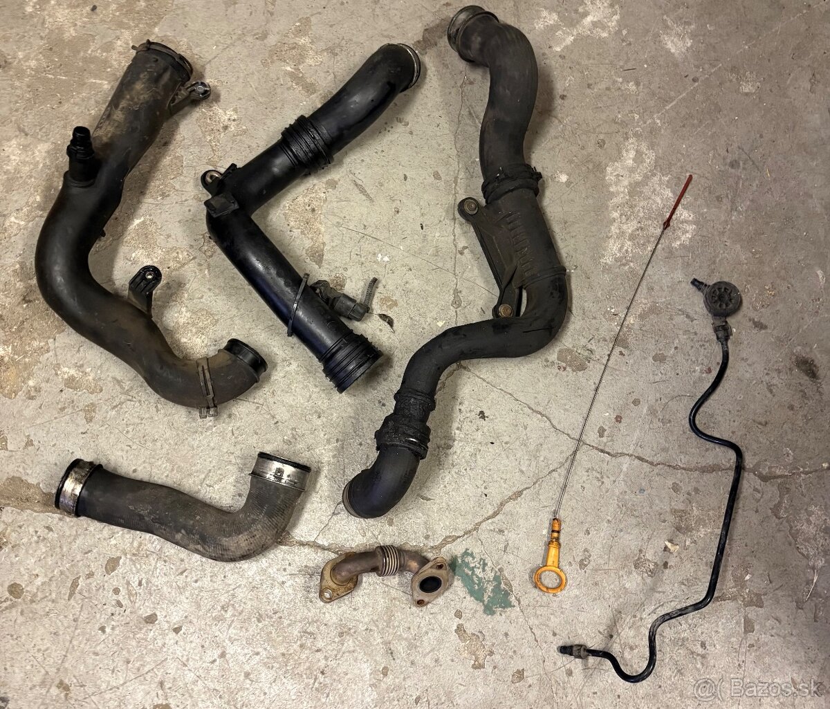 Predam vsetko za 100e Skoda Octavia 2 - 5