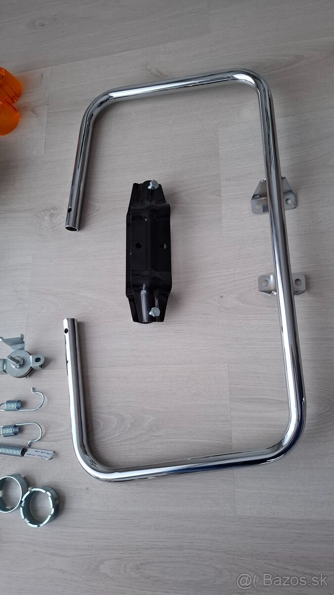 JAWA 350 634 diely - 5