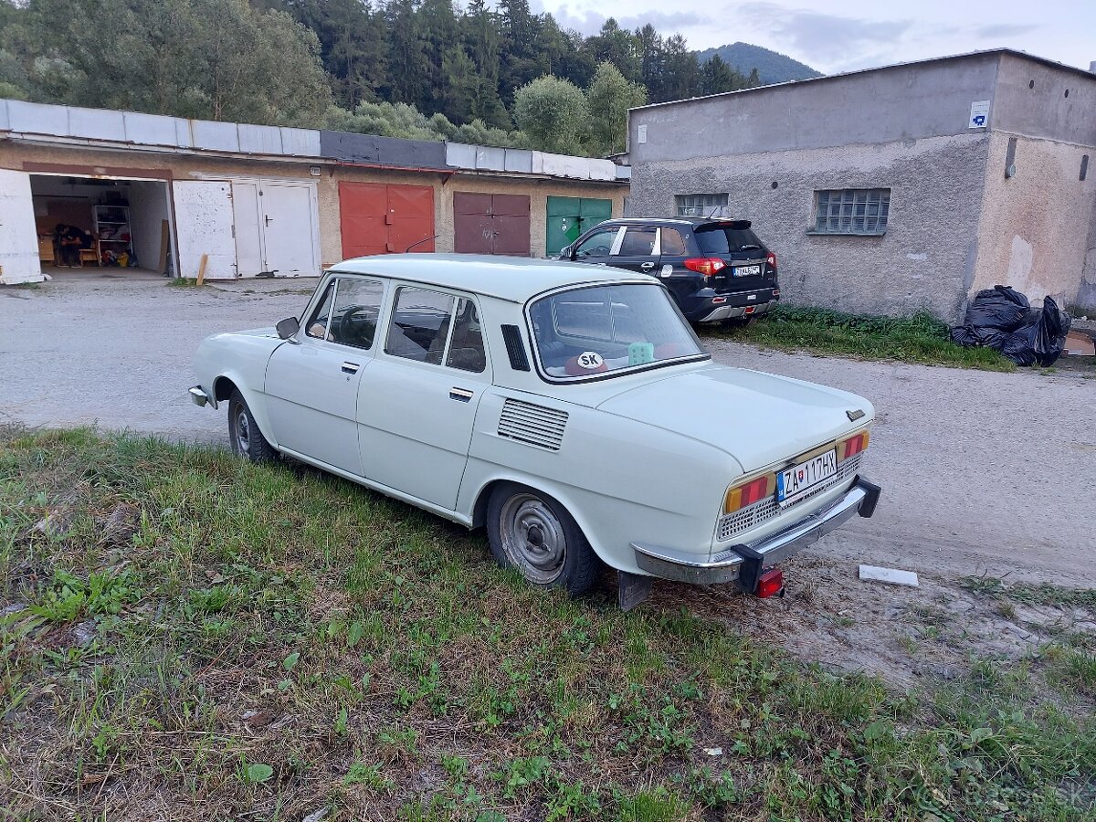 Škoda 110L - 5