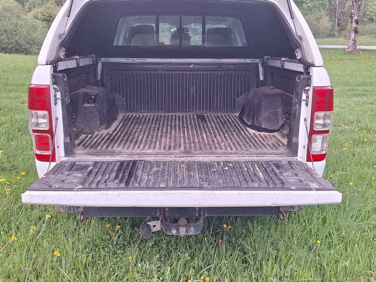 Ford Ranger 2.2 TDCI 4X4 XLT