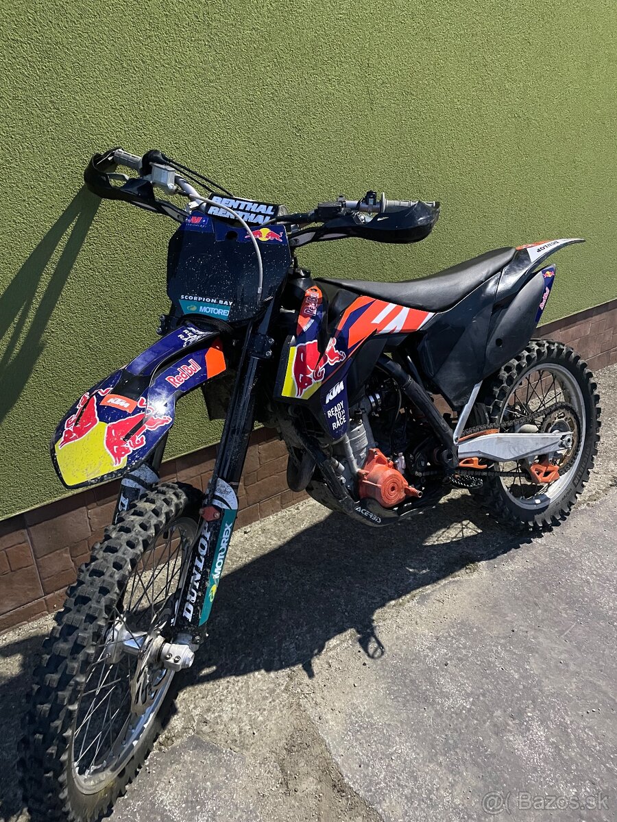 Ktm sxf 250 2011