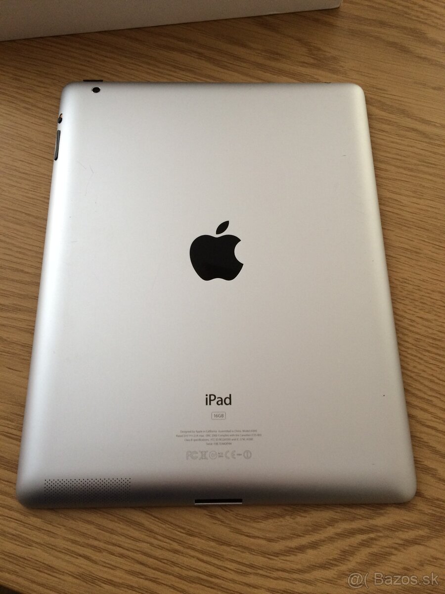 iPad 2 Wi-Fi 16GB Black - 5