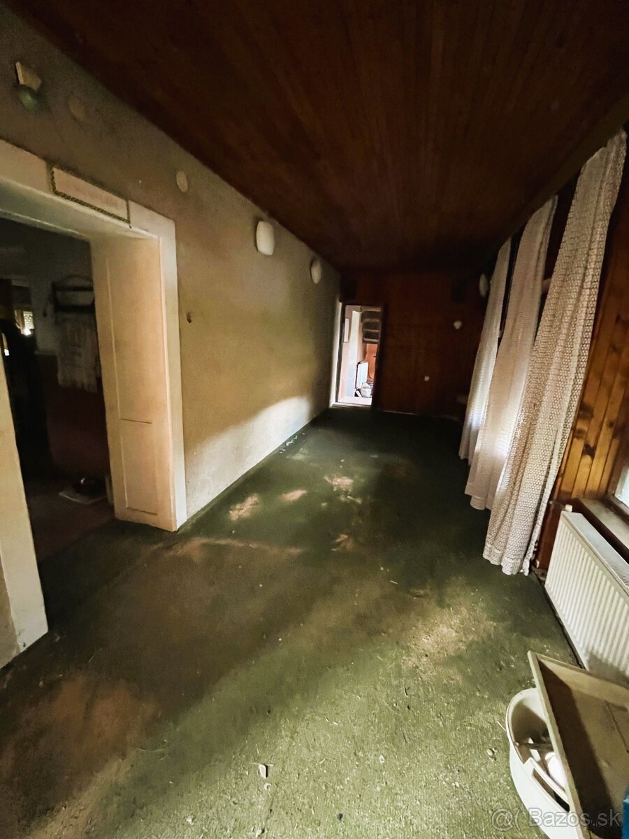 Starší rodinný dom Levice, prímestská časť Kalinčiakovo - 5