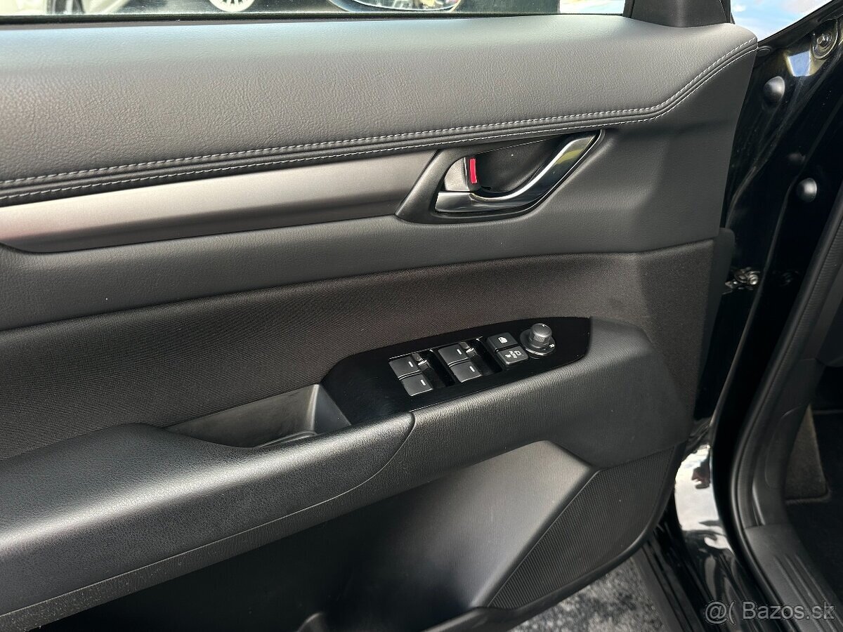 Mazda CX-5 2.0/121kW EXCLUSIVE 1.Maj. 4x2 r.v. 2018 - 5