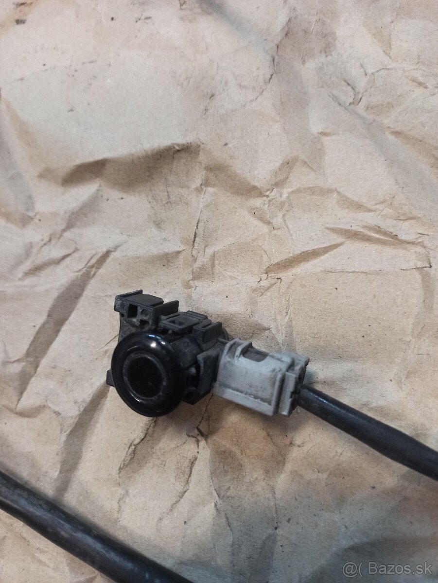 Mazda cúvacie parkovacie senzory - 5