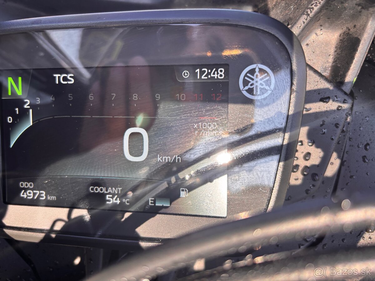 2025 Yamaha yzf r125 - 5