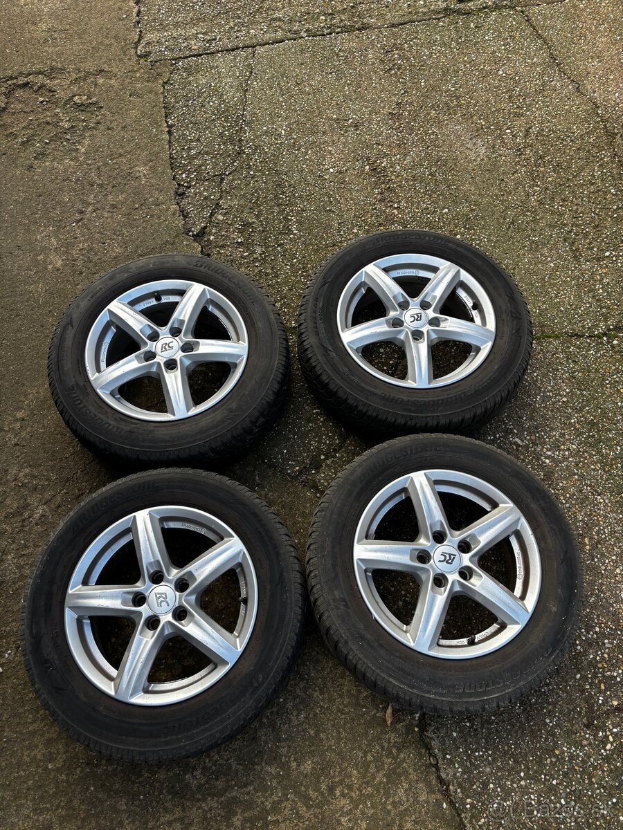 5x110 R15 Alufelni 🇭🇺 AluDisky 🇸🇰 - 5