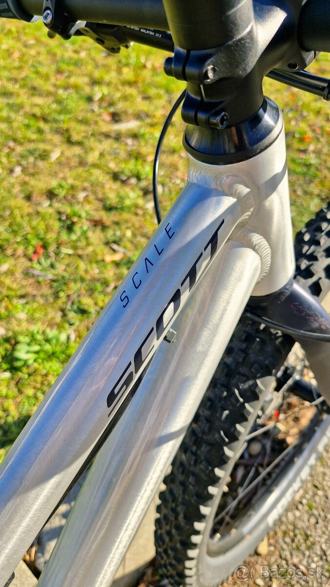 Predam 24" Scott Scale RC - 5