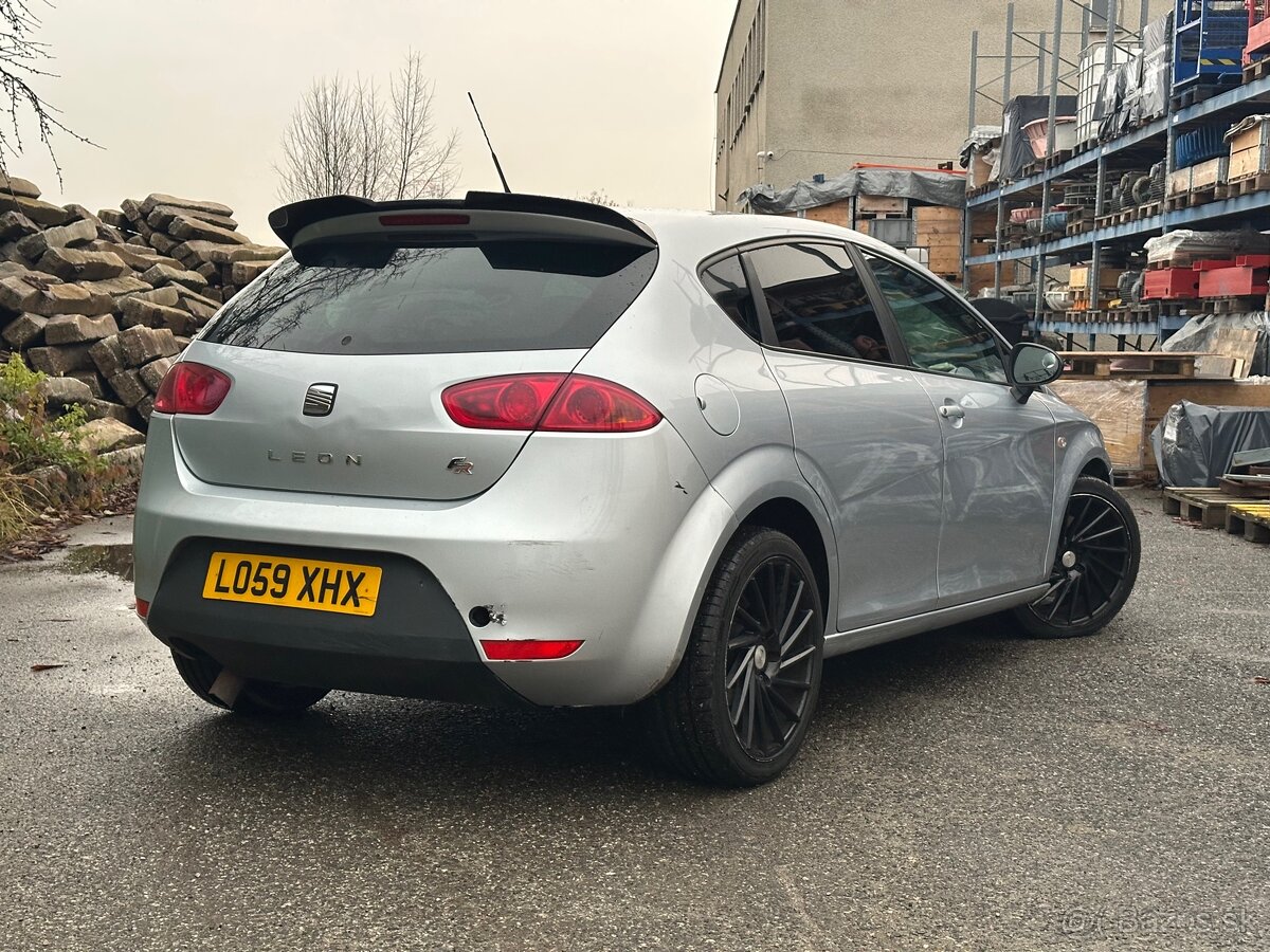 Rozpredám Seat Leon FR na náhradne diely - 5